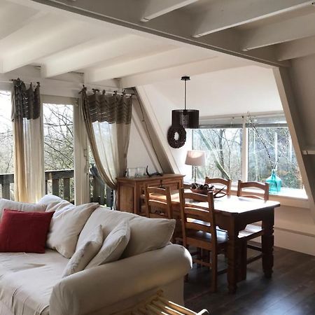 Heavenly Renovated Cabin Near Pittoresque Durbuy - Whistler Exterior foto