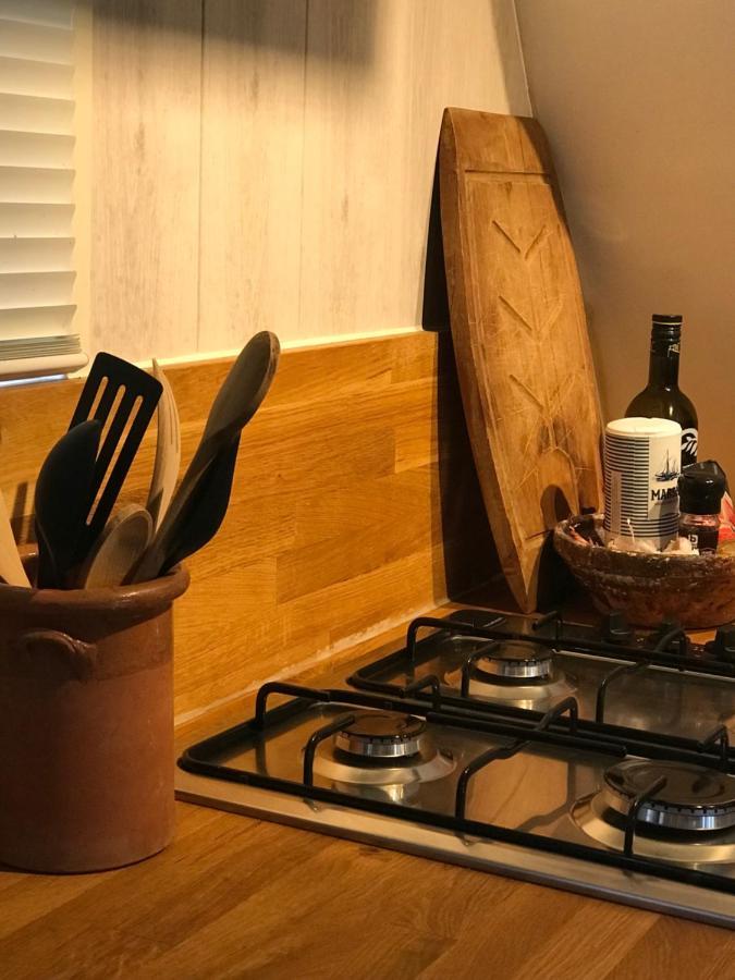 Heavenly Renovated Cabin Near Pittoresque Durbuy - Whistler Exterior foto